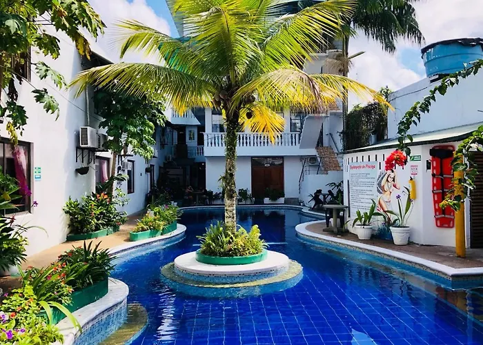 Hotel Yurupary Amazonas Leticia