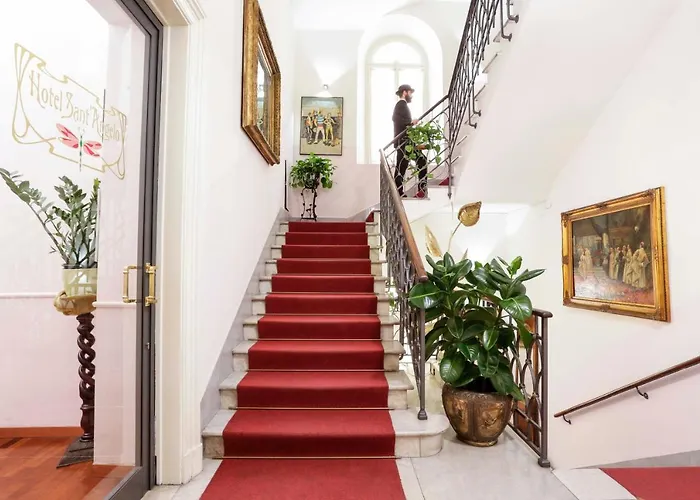 Hotel Sant'Angelo Rome