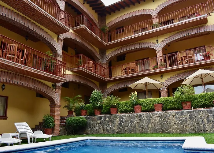 Posada Rincon Magico Tepoztlán