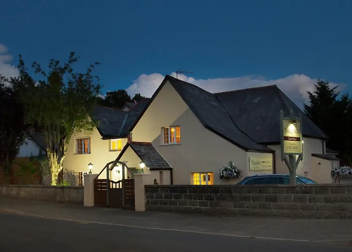 Tinhay Mill Hotel Lifton