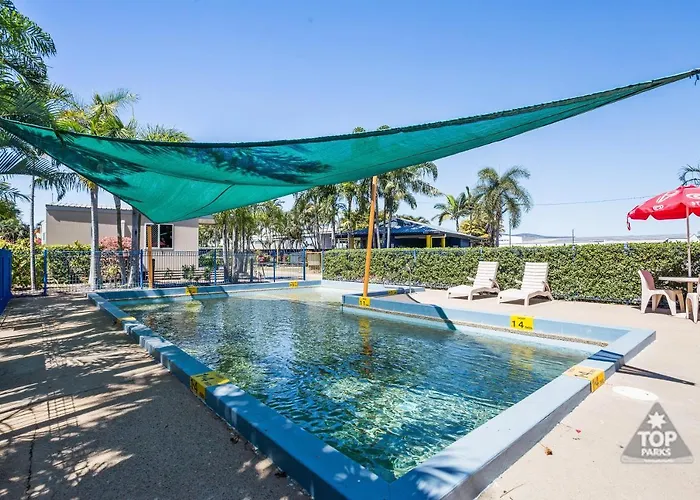 Coral Coast Tourist Park Hotel Townsville