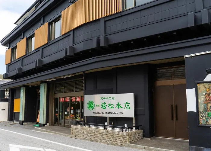 Wakamatsu Honten Narita