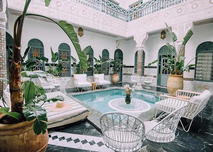 Riad Ksar Fawz & Spa Marrakesh