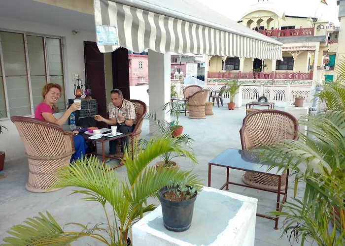 Madhav Guest House Jaipur