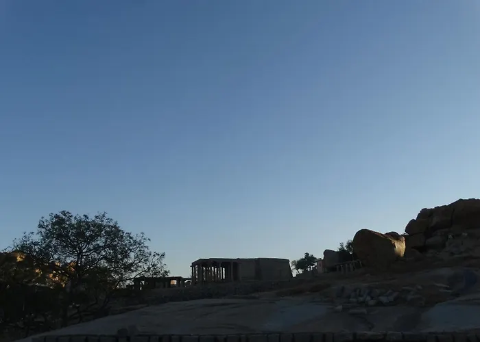 Padmaa Hampi Villa