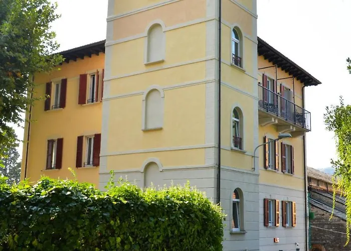 Hotel Quarcino Como