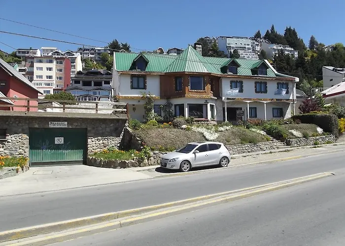 Hosteria Las Amapolas San Carlos de Bariloche