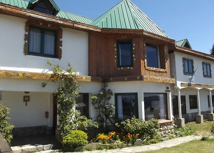 Hosteria Las Amapolas San Carlos de Bariloche