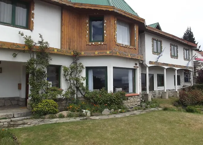 Hosteria Las Amapolas San Carlos de Bariloche