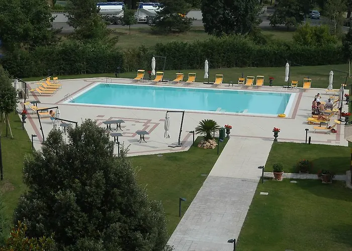 Park Hotel Ripaverde Borgo San Lorenzo