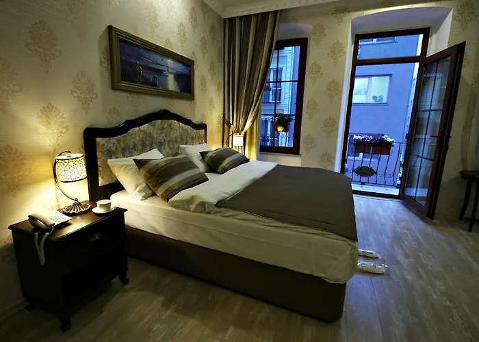 Taksim House Hotel Istanboel