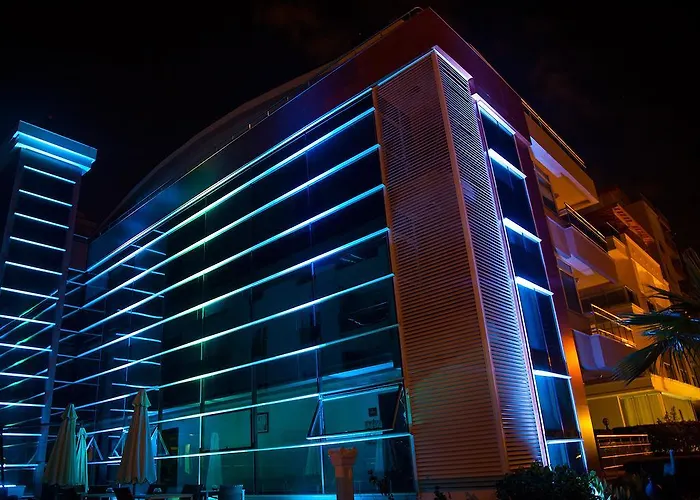 Address Residence Suite Hotel Antalya