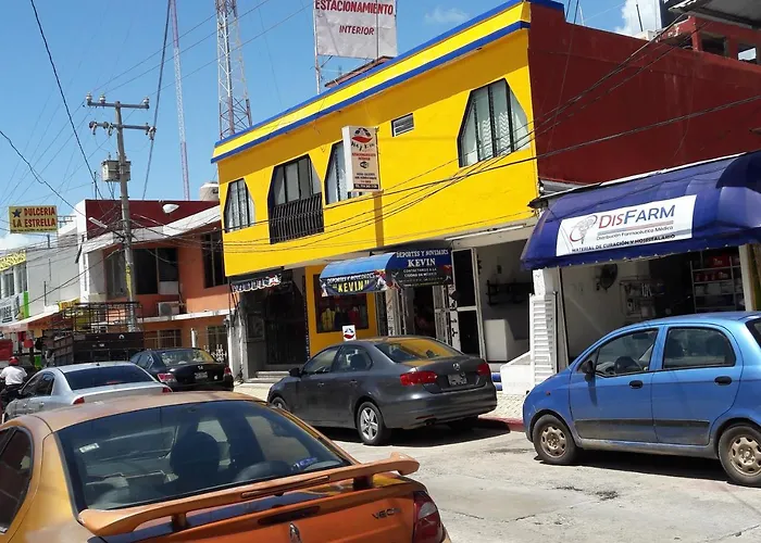 Hotel Naj Kin Palenque