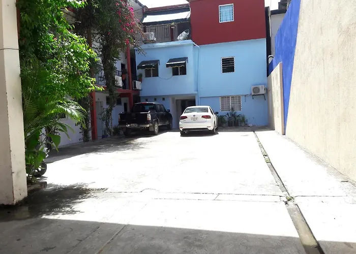 Hotel Naj Kin Palenque
