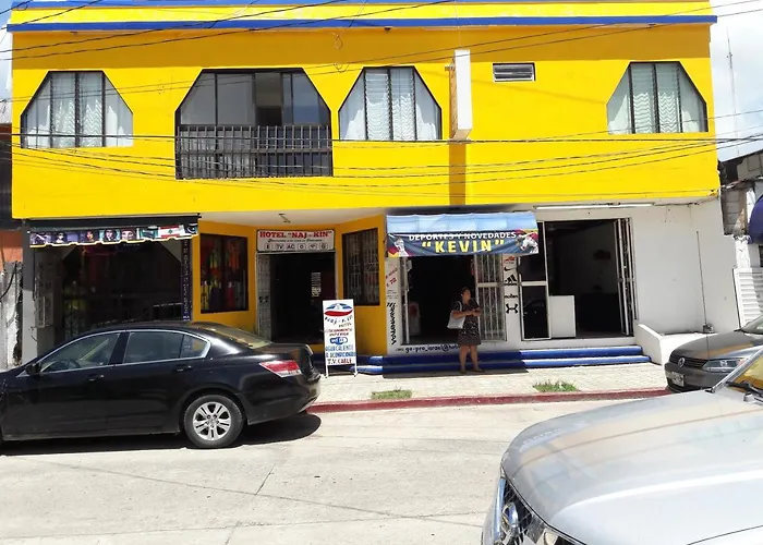 Hotel Naj Kin Palenque