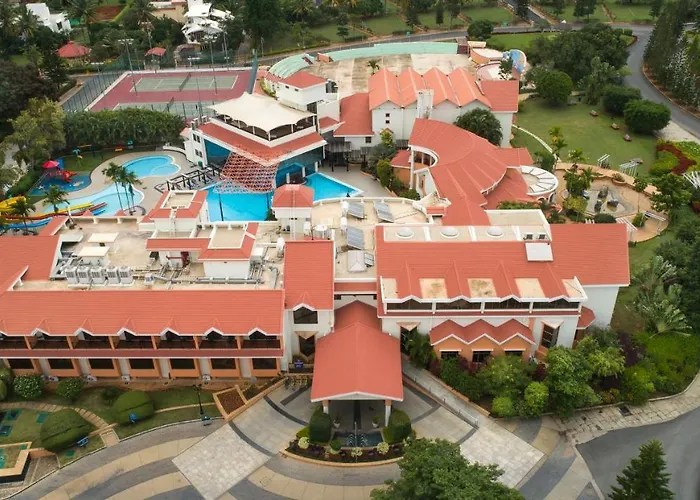 Aldovia Resort & Convention Devanahalli