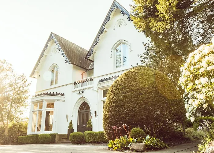 Didsbury House Hotel Mánchester