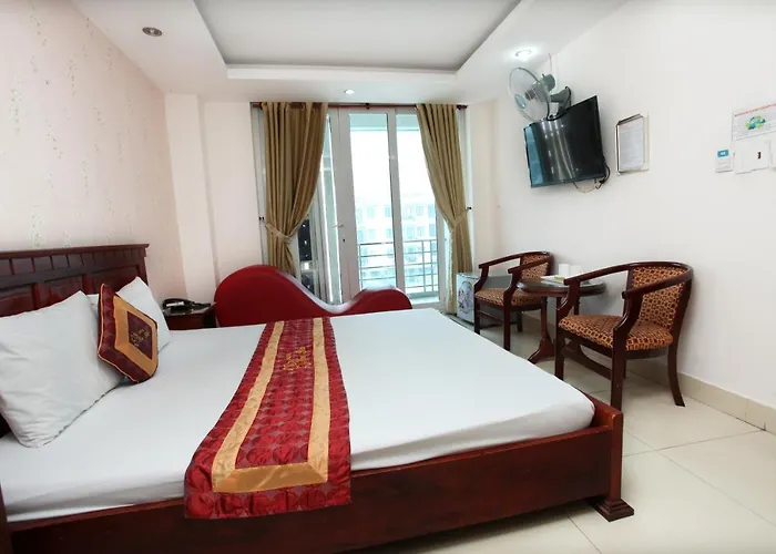 Hoa Bao Hotel TP. Hồ Chí Minh