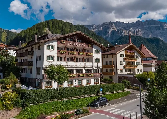 Astor Suites B&B Sëlva