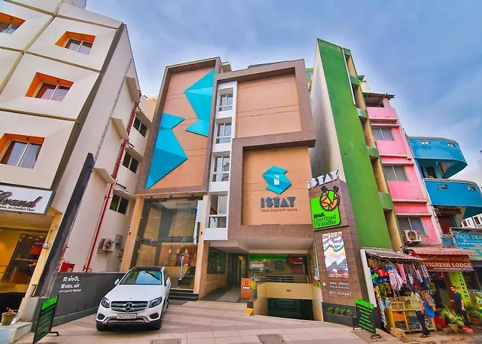 Hotel Istay Coimbatore