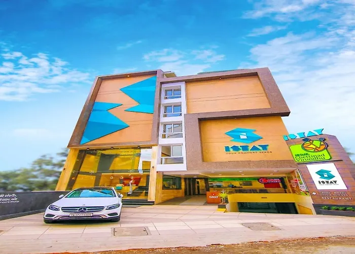 Hotel Istay Coimbatore