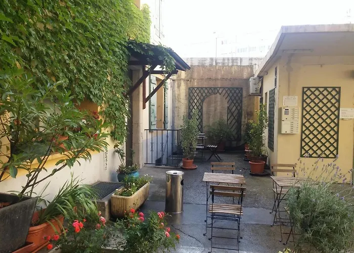 Appart'Hôtel Residence Dizerens Genève