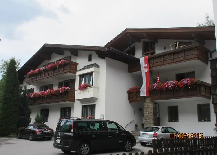 Haus Fallesin Sankt Anton am Arlberg