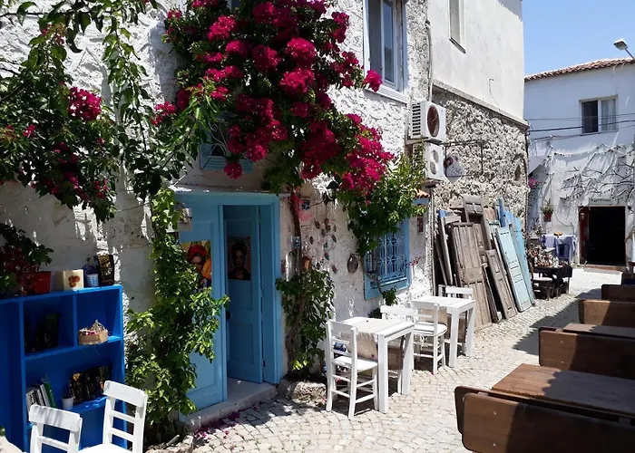 Alaçatı Frida Hotel Çeşme