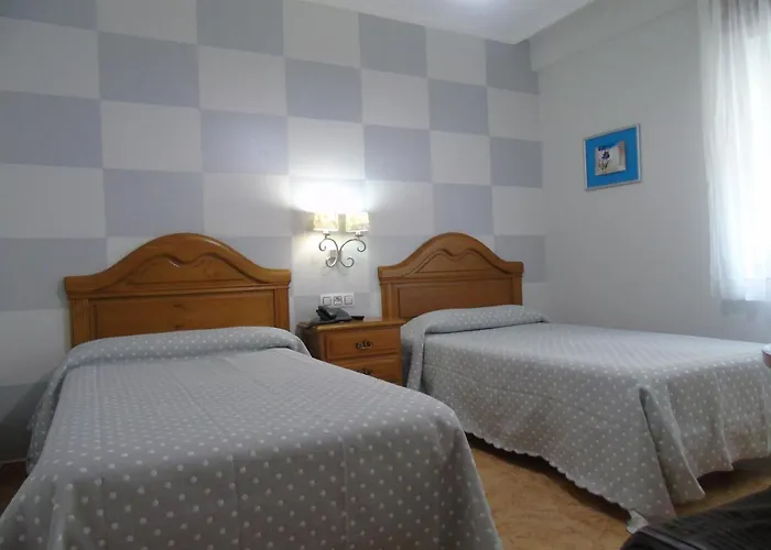 Hotel Bruselas A Guarda