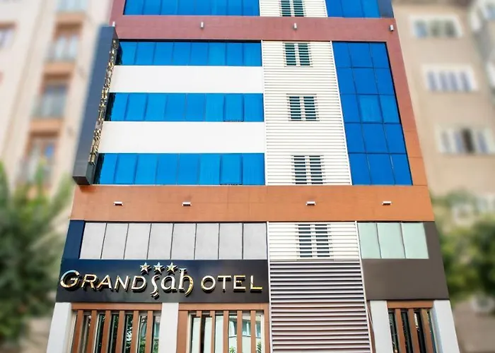 Grand Sah Otel Eskişehir