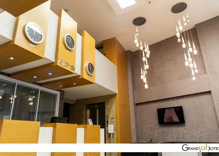 Grand Sah Otel Eskişehir