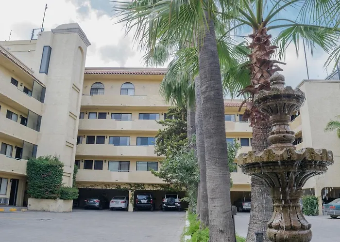 Hotel America Tijuana