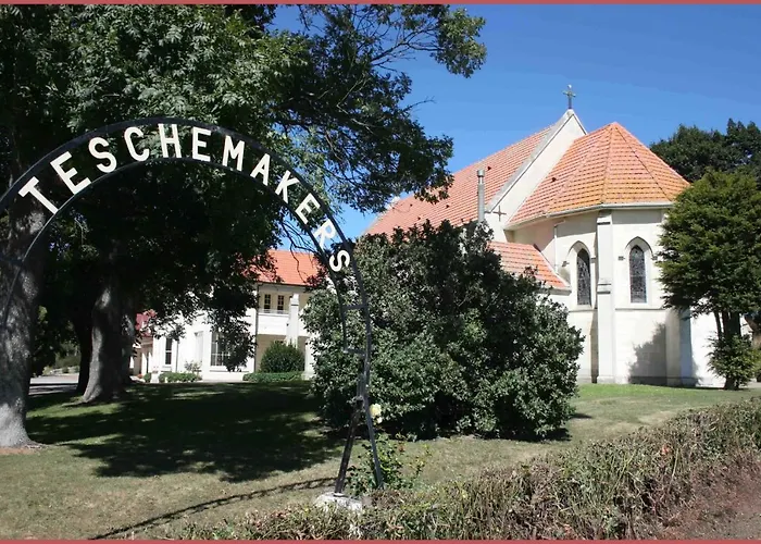 Teschemakers Resort Oamaru