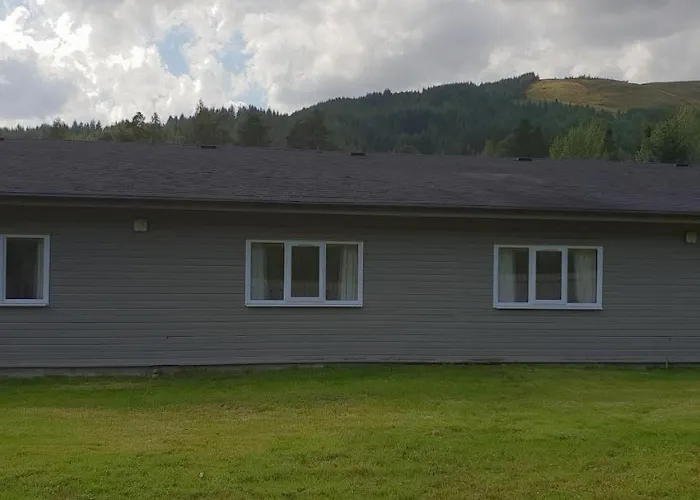 Tyndrum Lodges