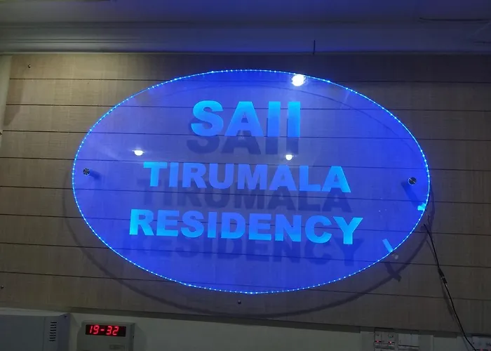 Sai Tirumala Residency Tirupati