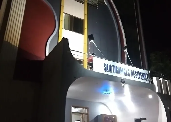 Sai Tirumala Residency Tirupati