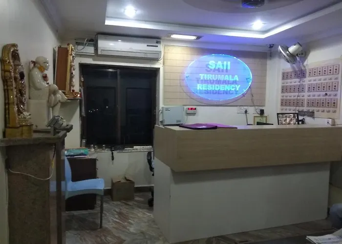 Sai Tirumala Residency Tirupati