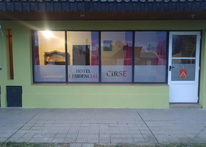 Hotel Cirse Río Gallegos
