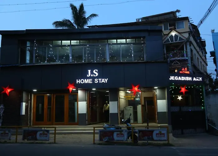 Js Homestay Nagercoil