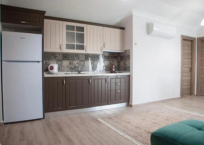 Dadya Apart Otel Datça