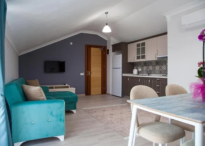 Dadya Apart Otel Datça