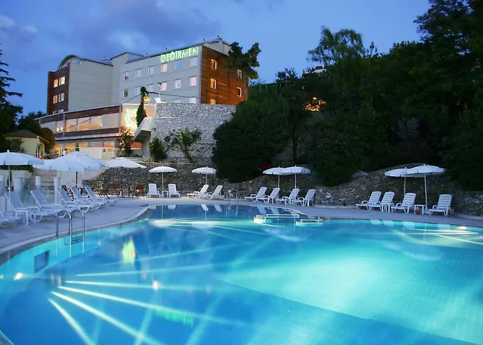 Degirmen Hotel Ağva