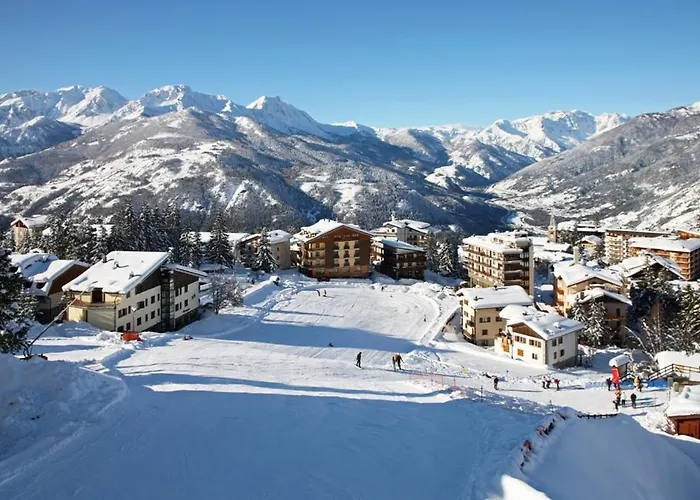 Hotel Stella Alpina Sauze D'Oulx