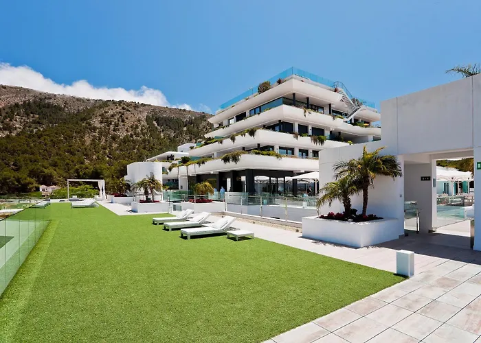 Sha Wellness Clinic Hotel El Albir