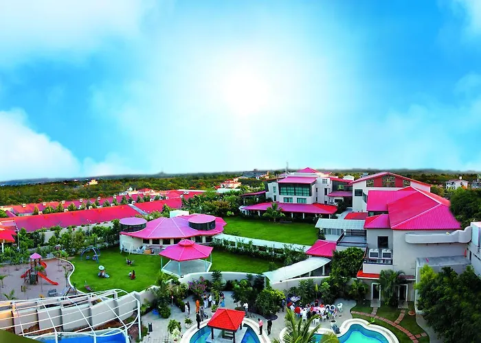 Lagoon Bay At Leonia Shamirpet