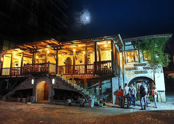 Hotel Tradita Shkoder