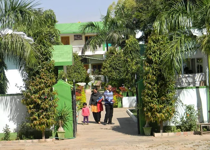 Ranthambhore Vatika Resort Sawai Madhopur