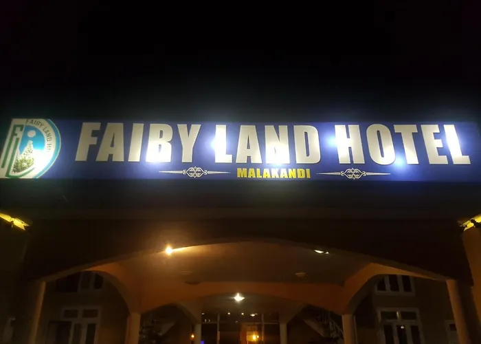 Fairyland Hotel Naran