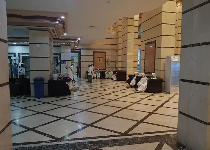 Dar Om Al Qura Al Thahabi Hotel Mecca