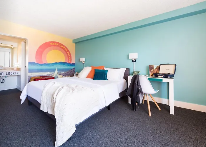 Rambler Hotel Chula Vista